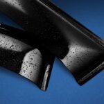 Дефлектор капота (ЕВРО крепеж) TOYOTA LAND CRUISER PRADO 150 2009- внедорожник REIN