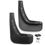 Брызговики задние MAZDA CX-5, 2011-2017, 2 шт. (standart) REIN