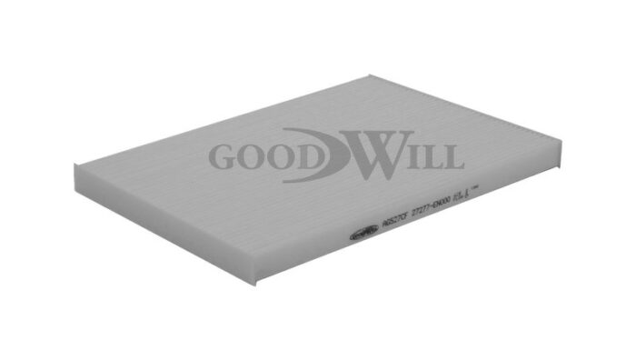 Фильтр салона AG527CF GOODWILL — изображение 3