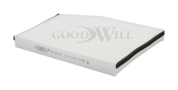 Фильтр салона AG484CF GOODWILL — изображение 3