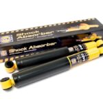 Амортизатор задний масло HOLA