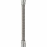 Удлинитель гибкий 1/4Dr 5 (125мм) KRAFT