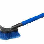 Щетка для мытья с мягкой  щетиной (46 см) , шт KRAFT