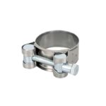 ХОМУТ СИЛОВОЙ ИЗ НЕРЖАВЕЮЩЕЙ СТАЛИ W2 40-43 OBERKR KT880520 KRAFT