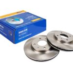 Диск тормозной передний MITSUBISHI Lancer(CS) 1.3-2.0 (03-) Mitsubishi Galant (96-) 2.0-2.5, Lancer KRAFT