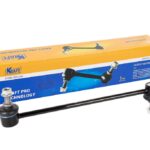Стойка стабилизатора Nissan Micra (05-), Note (13-) / Renault Clio III (05-), Kangoo (04-) KRAFT