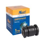 Сайлентблок заднего поперечного рычага Chevrolet Lacetti (04-) / Daewoo Nubira (03-05) KRAFT