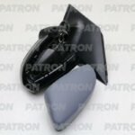 Зеркало в сборе в сборе лев электр с подогр, грунт, выпукл VW: POLO 12- PATRON