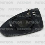 Стекло зеркала прав с подогр, выпукл Chevrolet: Cruze 09- PATRON