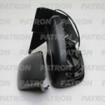 Зеркало в сборе в сборе лев, электр, с подогр, асферич VW TRANSPORTER T5 10-15 PATRON