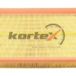 Фильтр воздушный HYUNDAI SONATA (ТагАЗ)/SONATA 98-01/TRAJET 00-/KIA MAGENTIS 01- KA0014 KORTEX