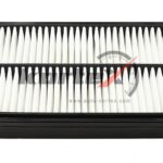 Фильтр воздушный HYUNDAI TUCSON/KIA SPORTAGE 04- KORTEX