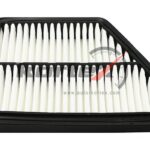 Фильтр воздушный HYUNDAI MATRIX 01- KA0018 KORTEX