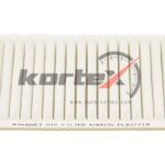Фильтр воздушный TOYOTA CAMRY (V30) 01-06HIGHLANDERLEXUS RX300330350 03-08 KA0035 KORTEX