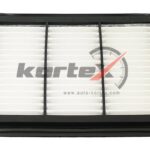 Фильтр воздушный CHEVROLET SPARK 05- KA0053 KORTEX