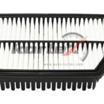 Фильтр воздушный HYUNDAI ELANTRA 11- KA0055 KORTEX