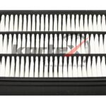 Фильтр воздушный HYUNDAI TERRACAN 01- KA0066 KORTEX