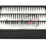 Фильтр воздушный MITSUBISHI LANCER/OUTLANDER 1,6/1,8/2,0 10- KA0075 KORTEX