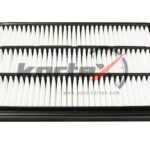 Фильтр воздушный MITSUBISHI PAJERO III/IV KA0079 KORTEX