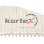 Фильтр воздушный TOYOTA RAV4 III (A30) 05-12 2.0/2.4/3.5/LEXUS ES III (V4) 06-12 3.5 KORTEX