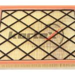 Фильтр воздушный CHEVROLET CRUZEORLANDO ДизельOPEL ASTRA J 1,41,6 Turbo KA0104 KORTEX