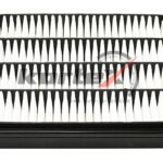 Фильтр воздушный LEXUS LX570 08-11TOYOTA LAND CRUISER 200 08-SEQUOIA 08-11  KA0115 KORTEX