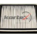 Фильтр воздушный SUBARU FORESTER/IMPREZA 08-/LEGACY IV 09/03-/TRIBECA 05- KORTEX