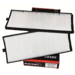 Фильтр салонный HYUNDAI ACCENT (ТагАЗ)/GETZ 02- KC0004 KORTEX