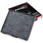 Фильтр салонный HYUNDAI ELANTRA XD 00-03/MATRIX 01- угольный  KC0005S KORTEX