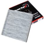 Фильтр салонный TOYOTA AVENSIS (T250) 03-09/COROLLA (E12) 02-08 (угольный) KORTEX