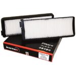 Фильтр салонный CHEVROLET REZZO KC0022 KORTEX