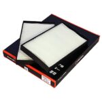 Фильтр салонный HYUNDAI H1/STAREX 07- KC0024 KORTEX