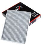 Фильтр салонный HYUNDAI SANTA FE 10- угольный KC0025S KORTEX