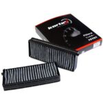 Фильтр салонный HYUNDAI SONATA (ТагАЗ)/KIA MAGENTIS 01- (к-т) угольный KC0026S KORTEX