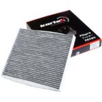 Фильтр салонный HYUNDAI SONATA NF 05-/SANTA FE 06-09 угольный KC0027S KORTEX