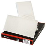 Фильтр салонный HYUNDAI TUCSON 06-/KIA SORENTO 06-/SPORTAGE 08- (к-т) KC0029 KORTEX