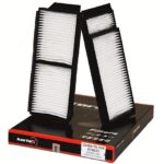 Фильтр салонный MAZDA 3 03-/MAZDA 5 05- (к-т) KC0033 KORTEX