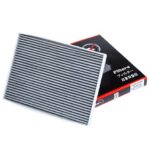 Фильтр салонный SUZUKI GRAND VITARA 05- угольный KC0044S KORTEX