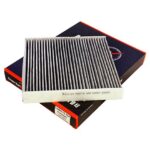 Фильтр салонный FORD FOCUS II угольный KC0052S KORTEX