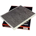 Фильтр салонный FORD EXPLORER 11- (угольный) KC0070S KORTEX