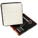 Фильтр салонный CHEVROLET SPARK 10- KC0082 KORTEX