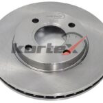 Диск торм. FORD FOCUS I 98-04/MAZDA 2 03- перед.вент.(d258mm) KD0014 KORTEX