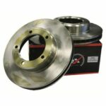 Диск торм. TOYOTA LAND CRUISER 100 перед. вент. 1 шт (min 2 шт) KD0020 KORTEX