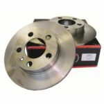 Диск торм. AUDI A3VW GOLF IVBORAPOLO SEDANSKODA FABIAOCTAVIA зад.(d230mm) KD0040 KORTEX