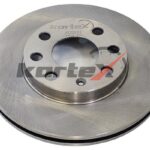 Диск торм. DAEWOO NEXIA/CHEVROLET LANOS R13 перед.вент.(d236mm) KD0042 KORTEX