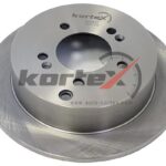 Диск торм. HYUNDAI TUCSONKIA SPORTAGE 04- зад.(d284mm) KD0047 KORTEX
