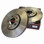 Диск торм. VWSKODA перед. вент. 1 шт (min 2 шт) KD0054 KORTEX