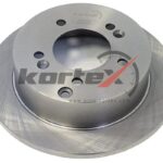 Диск торм. HYUNDAI SONATA NF 2,02,4 05-KIA MAGENTIS 05- задний 1 шт (min 2 шт) KD0064 KORTEX