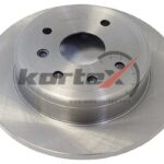Диск торм. CHEVROLET EPICA зад.(d=276mm) KORTEX