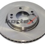 Диск торм. KIA CEED 06-HYUNDAI i30 07- перед. вент. 1 шт (min 2 шт) KD0094 KORTEX
